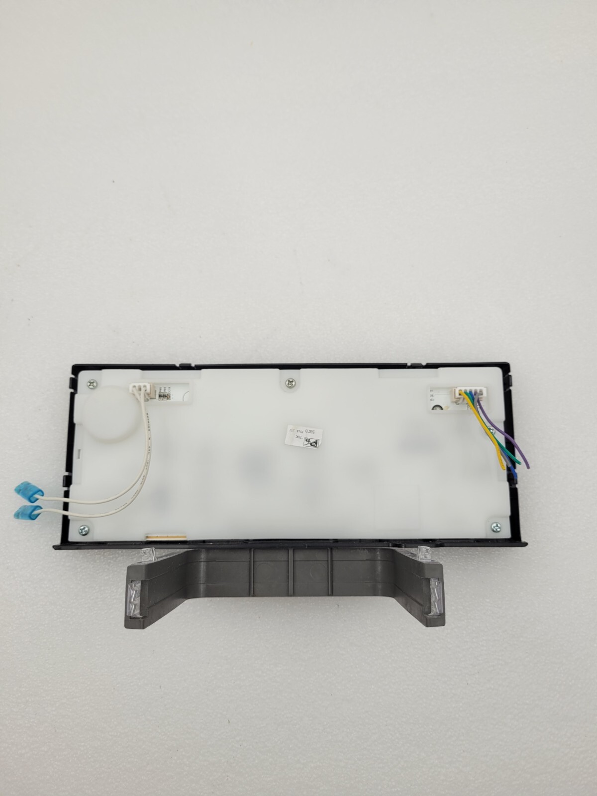 Genuine Refrigerator Display Assy. W/ Board Part#3012248600