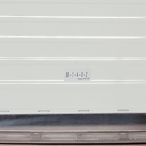 Genuine Refrigerator LG Pantry Drawer Part#MJS625922