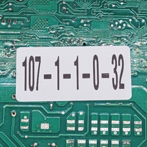 Genuine Refrigerator Whirlpool Control Board Part#W10811364