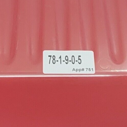 Genuine Refrigerator Maytag Crisper Drawer Part#67004515