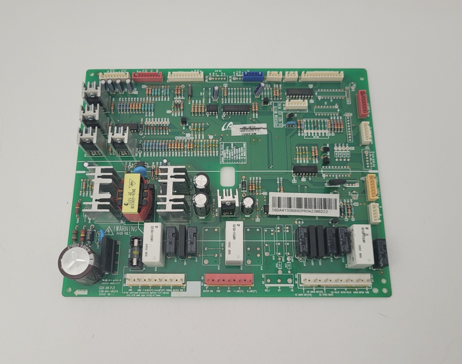 Genuine Refrigerator Samsung Circuit Board Part#DA4100689D