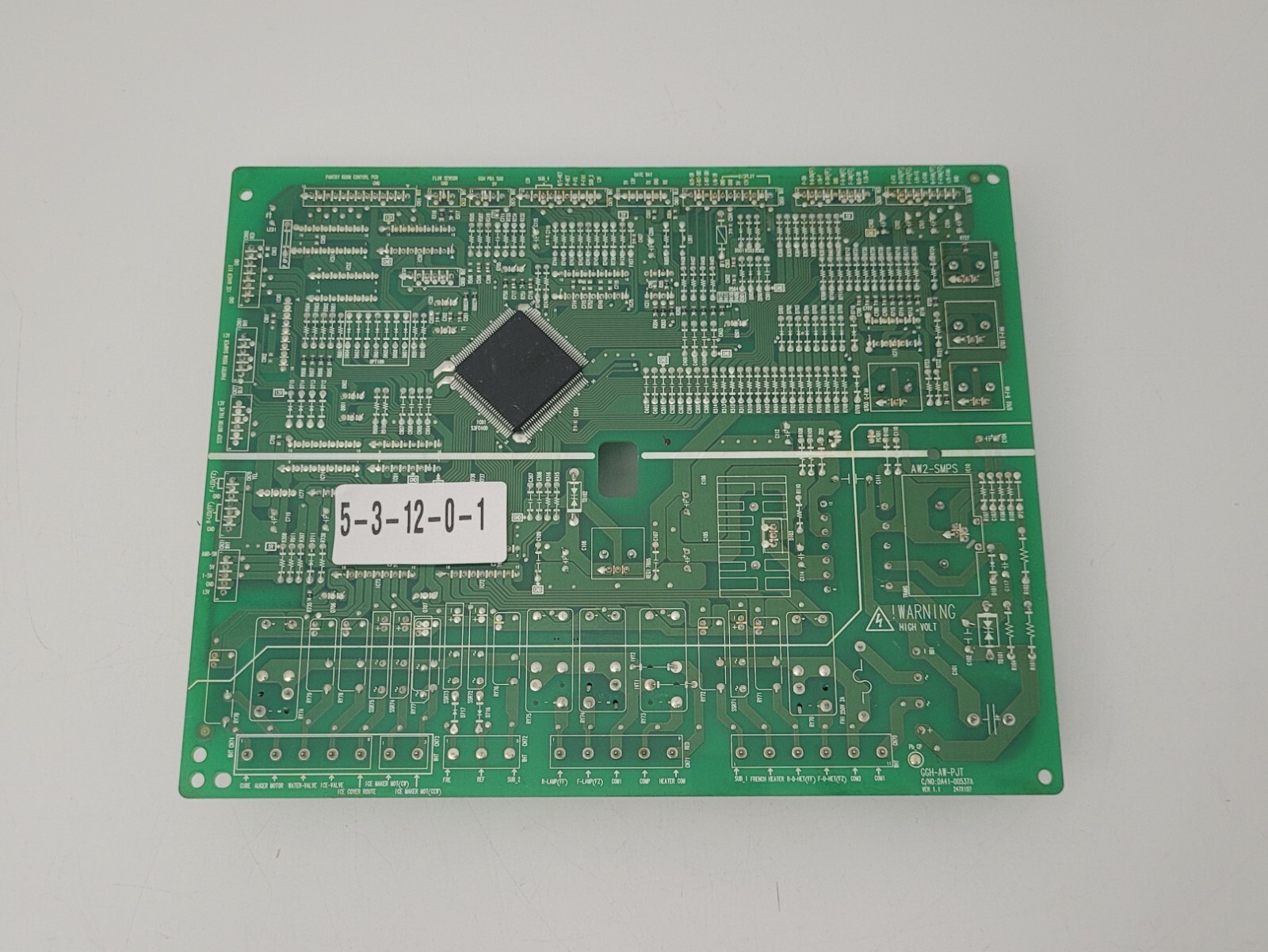 Genuine Refrigerator Samsung Circuit Board Part#DA4100689D
