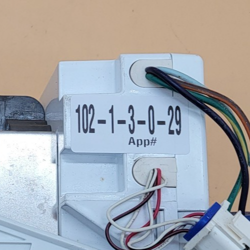 Genuine Refrigerator GE Ice Maker Part#239D2277G001