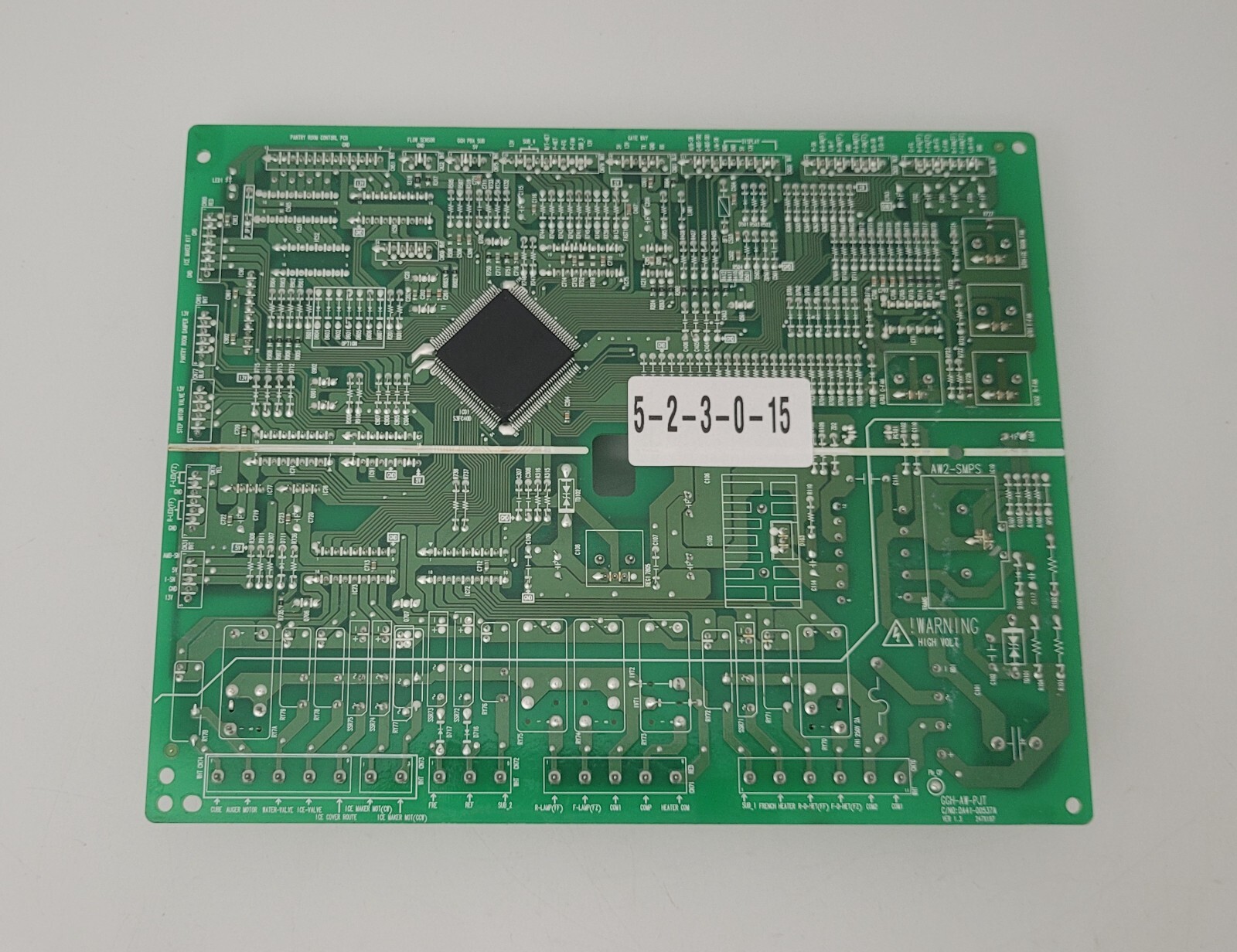 Genuine Refrigerator Samsung Circuit Board Part#DA4100617A