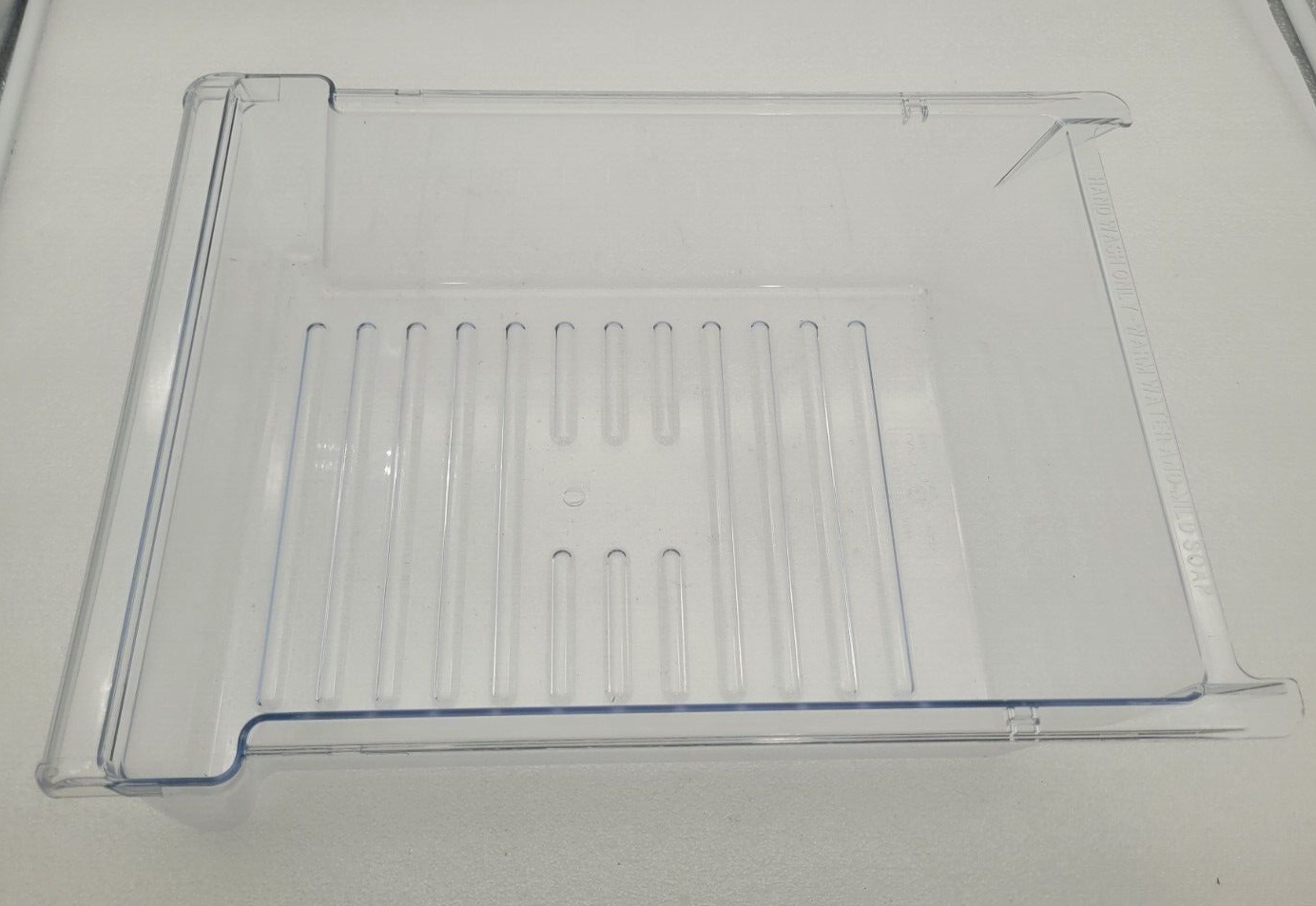 Genuine Whirlpool Refrigerator Drawer Part#DWG2176286