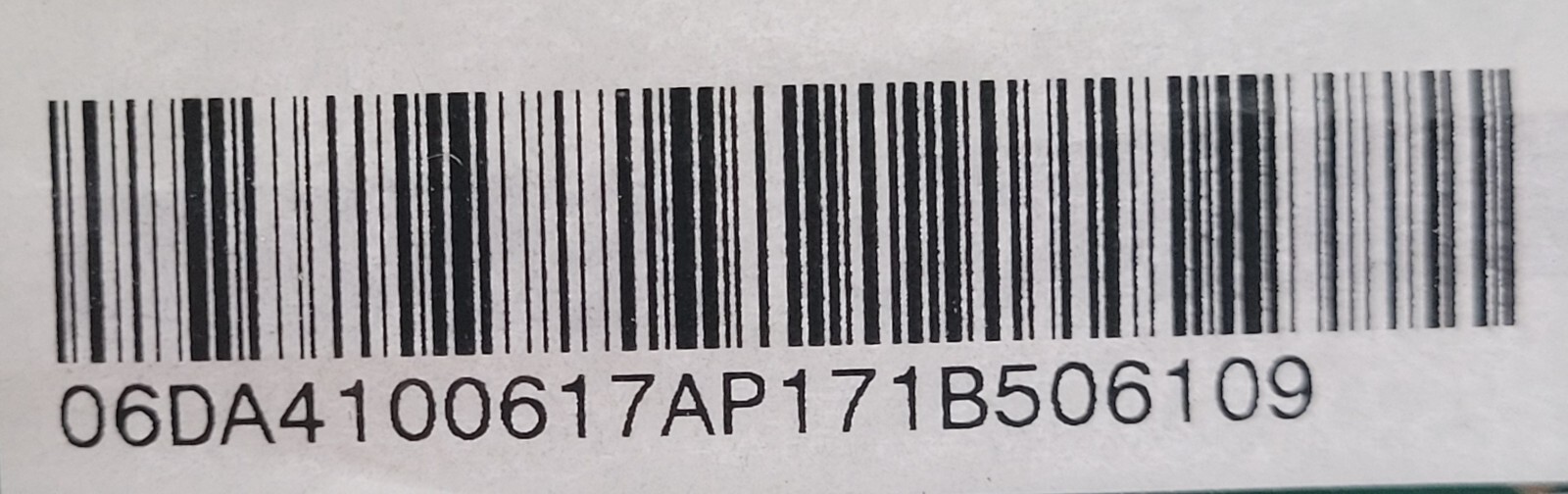 Genuine Refrigerator Samsung Circuit Board Part#DA4100617A