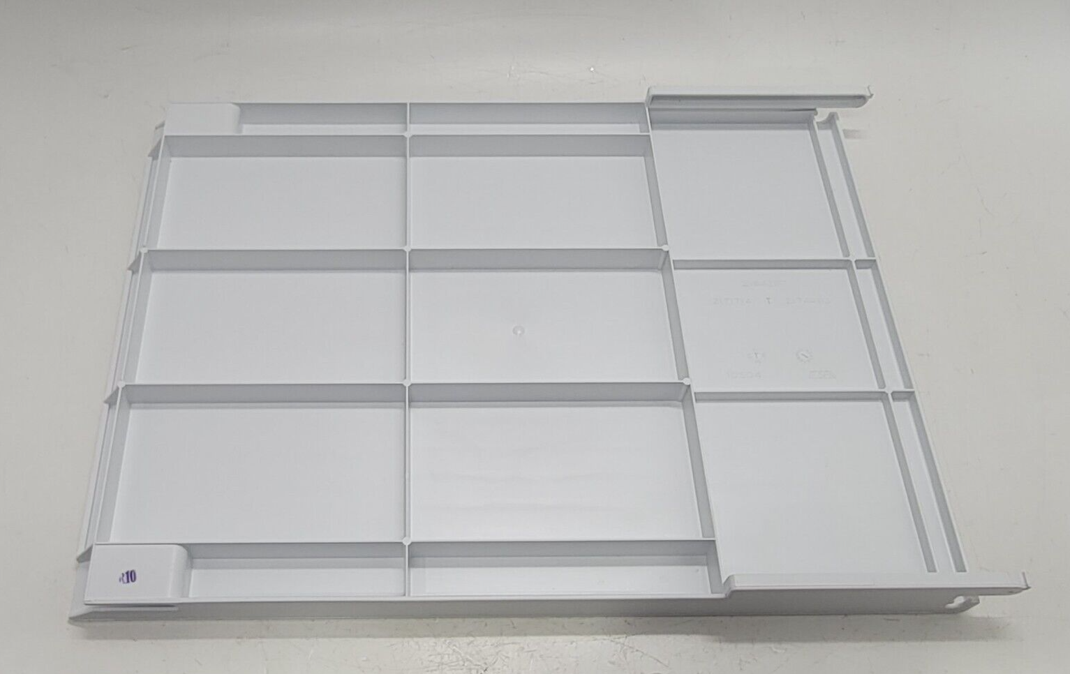 Genuine Refrigerator Kitchen Aid Freezer Shelf Part#2194297 2171714 2174493