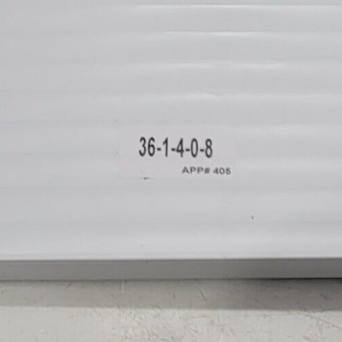 Genuine Refrigerator Kitchen Aid Freezer Shelf Part#2194297 2171714 2174493
