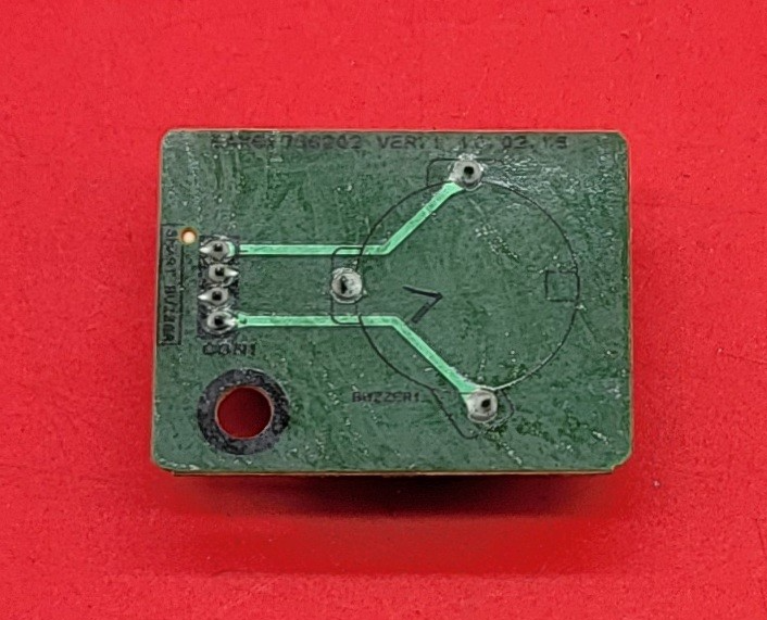 Genuine Refrigerator LG Buzzer Control Board Part#EBR64730401