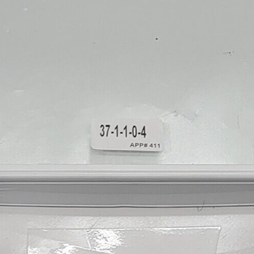 Genuine Refrigerator Frigidaire Glass Shelf Part#2405983