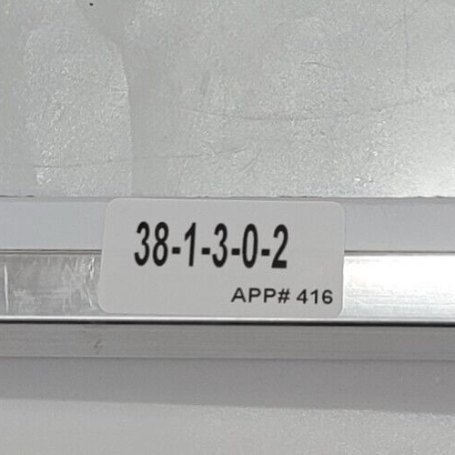 Genuine Refrigerator Samsung Folding Shelf Part#DA67-03970