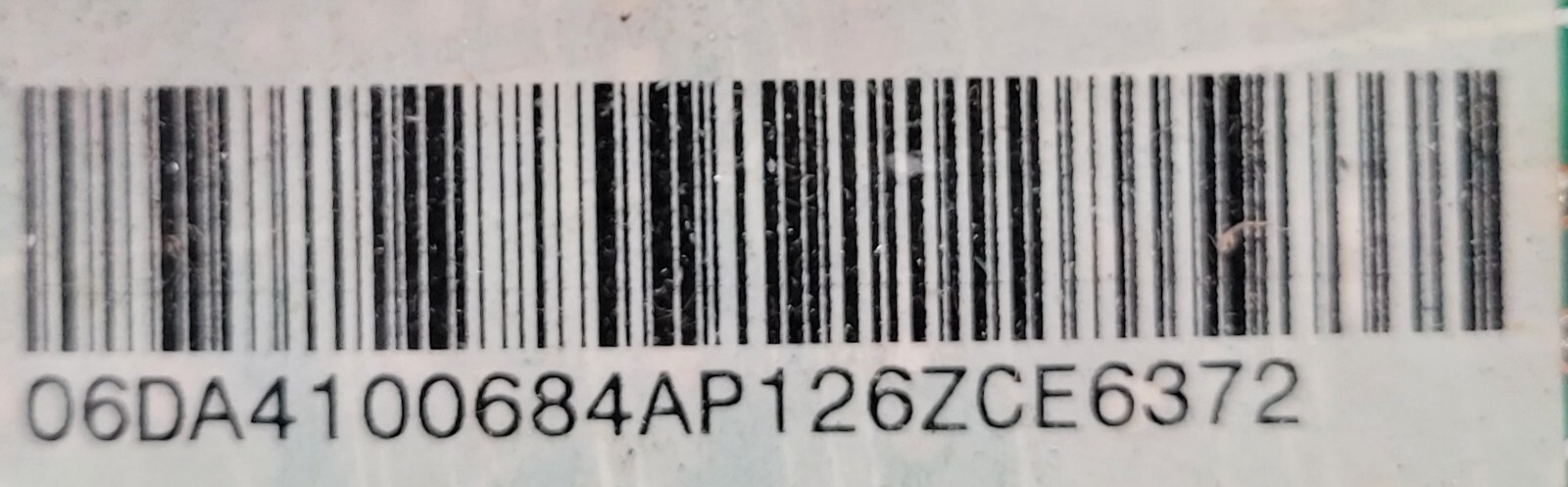Genuine Refrigerator Samsung Circuit Board Part#DA4100684A