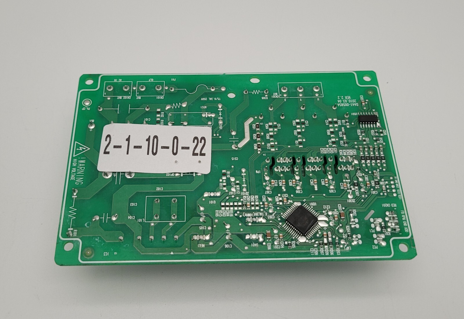 Genuine Refrigerator Samsung Circuit Board Part#DA4100614B