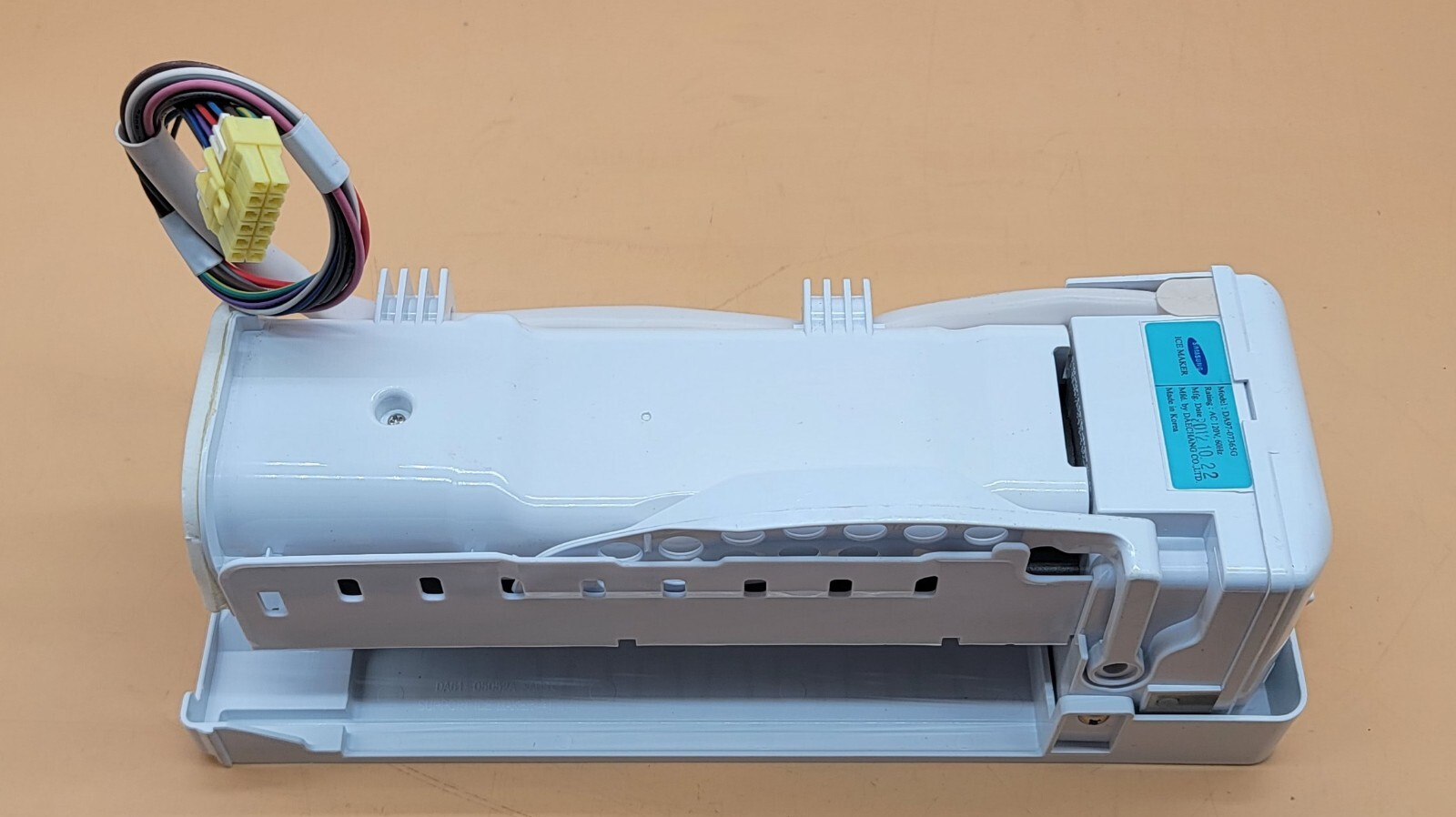 Genuine Refrigerator Samsung Ice Maker Part#DA61-05052