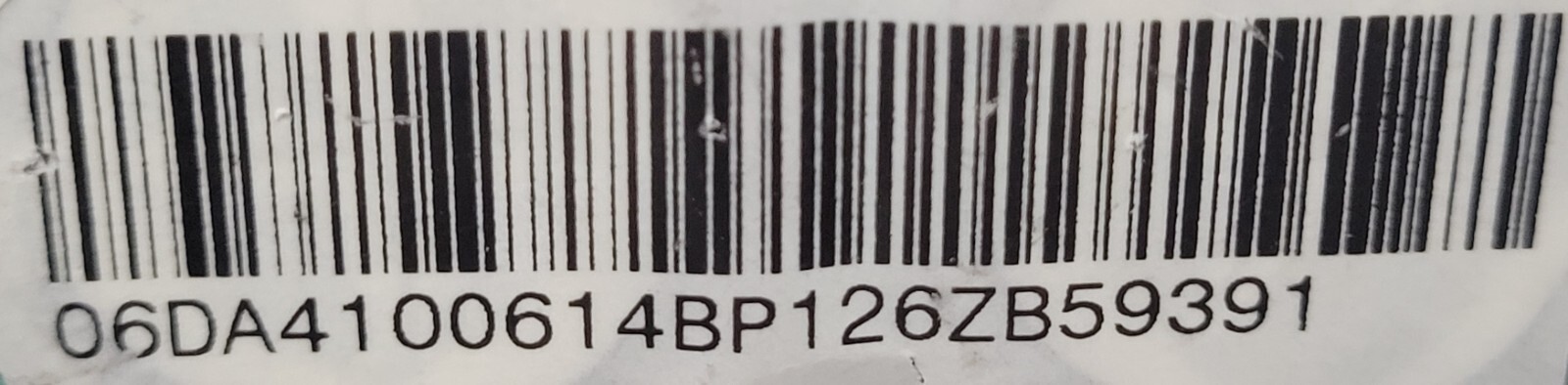 Genuine Refrigerator Samsung Circuit Board Part#DA4100614B