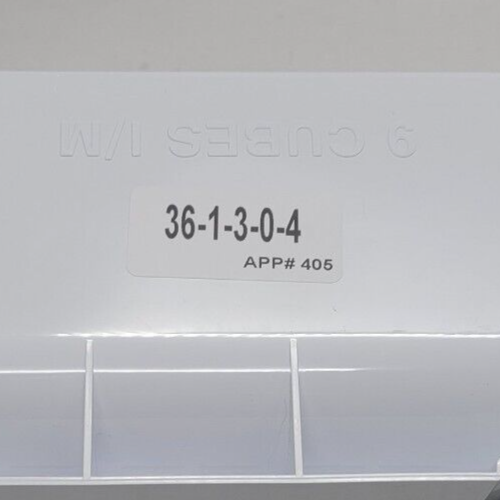 Genuine Refrigerator Samsung Ice Maker Part#DA97-07365A