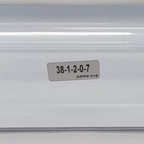 Genuine Refrigerator Samsung Crisper Drawer Part#DA61-10368A
