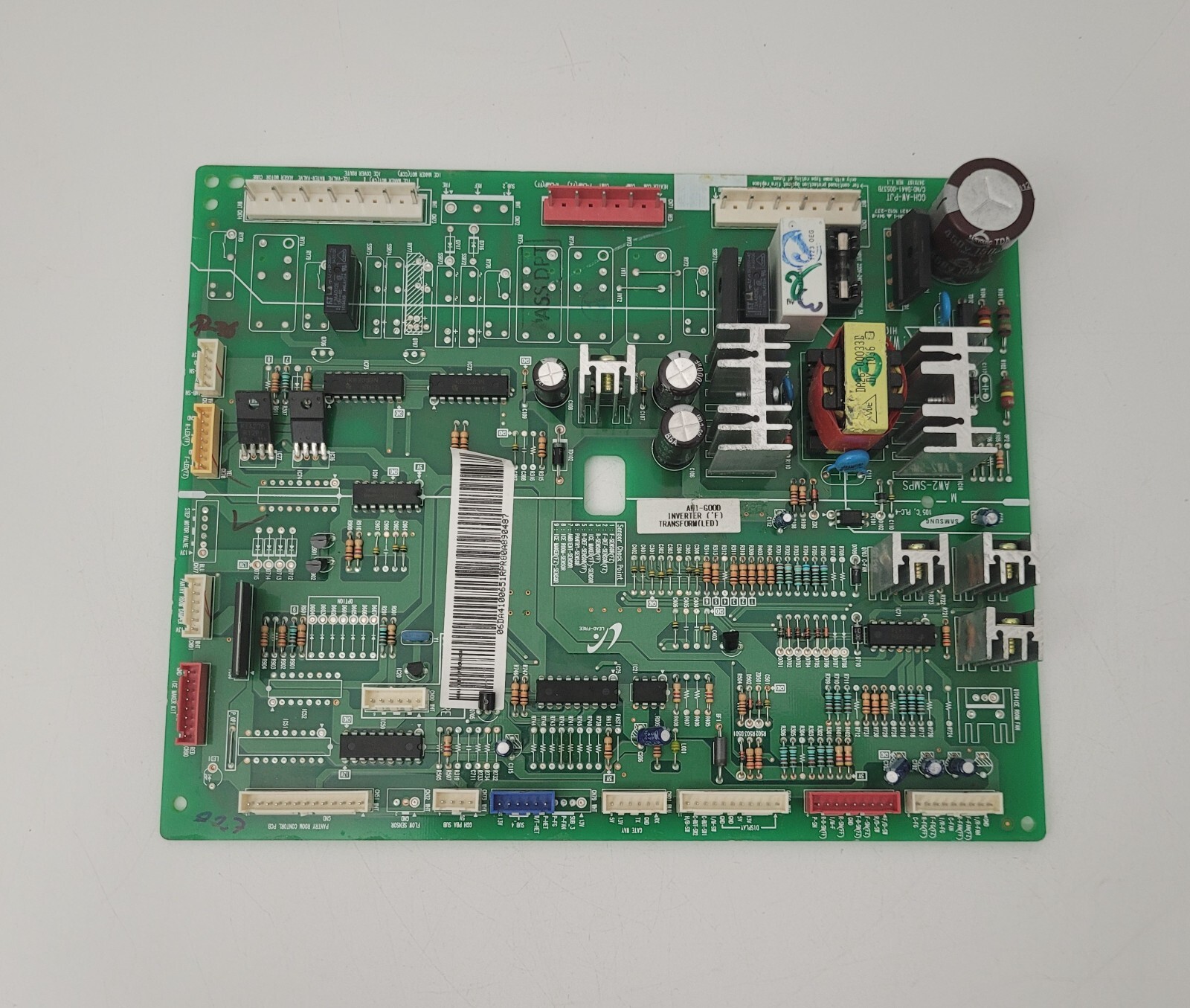 Genuine Refrigerator Samsung Circuit Board Part#DA4100651R