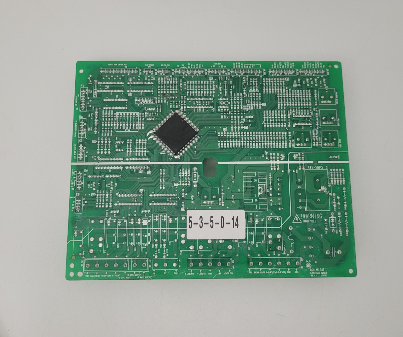Genuine Refrigerator Samsung Circuit Board Part#DA4100651R