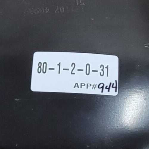 Genuine Refrigerator Kitchen Aid Compressor Part#513701065 EGYS 90HLP