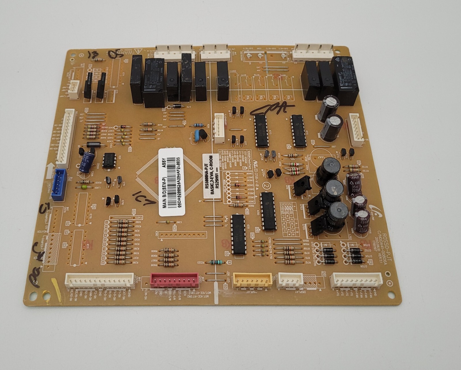 Genuine Refrigerator Samsung Circuit Board Part#DA9200624A