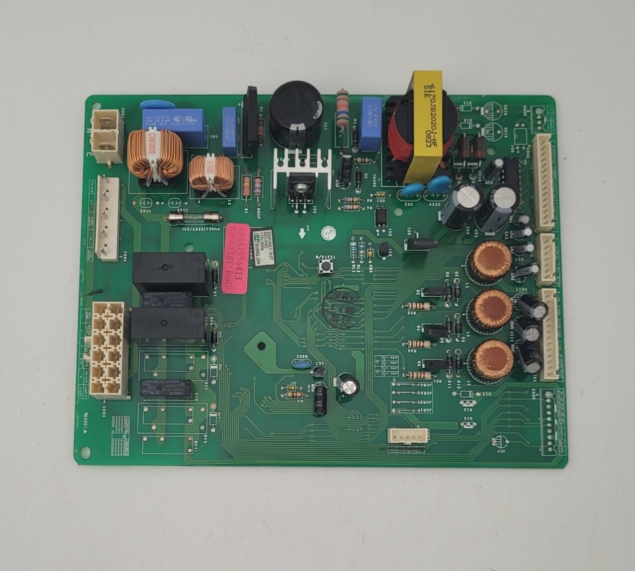 Genuine Refrigerator LG Circuit Board Part#EBR41956413