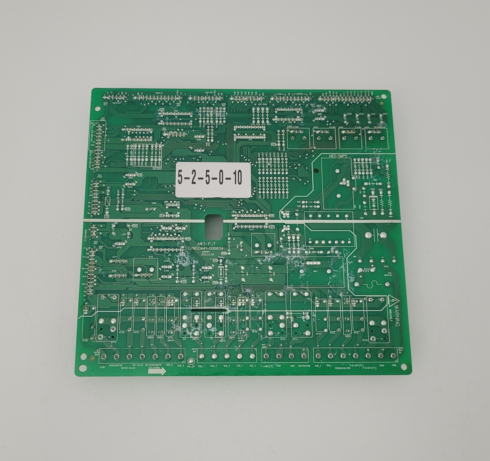 Genuine Refrigerator Samsung Circuit Board Part#DA9200233D