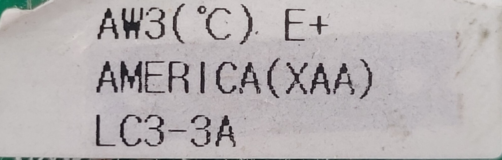 Genuine Refrigerator Samsung Circuit Board Part#DA9200233D
