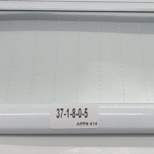 Genuine Refrigerator Samsung Folding Shelf Part#DA67-01930