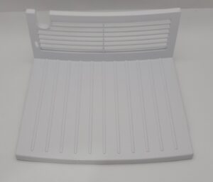 Genuine Refrigerator GE Chiller Shelf Part#WR17X12911