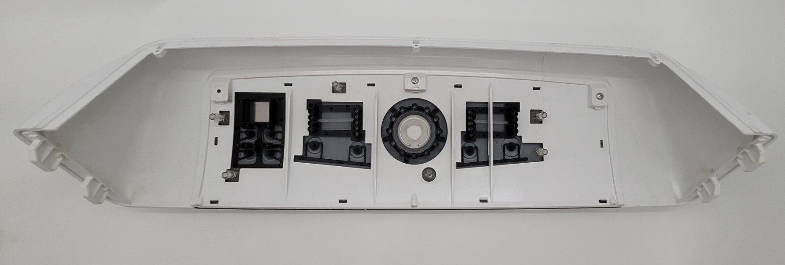 Genuine Dryer Haier Control Panel White