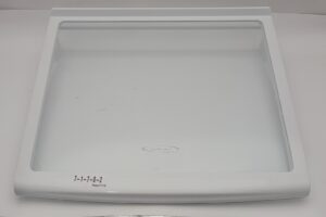 Genuine Refrigerator GE Glass Shelf Part#WR32X10381